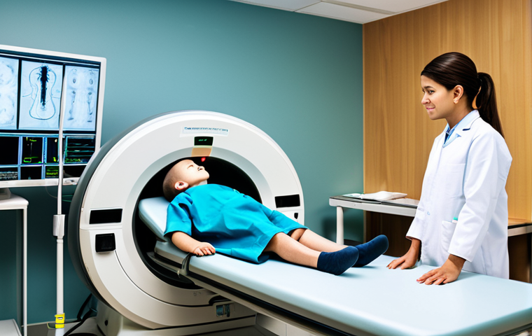 儿科放射治疗:避坑指南,效果翻倍就靠它! 2 儿科放射治疗 - 이미지 1