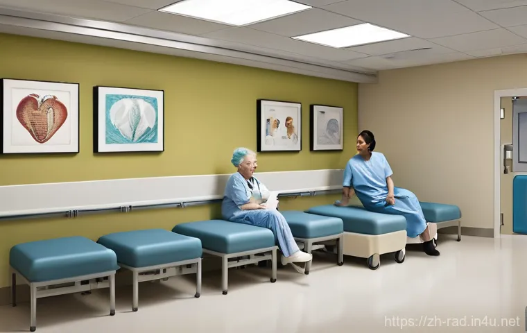 CT 스캔 의료보험 청구 방법 - **Prompt 2: Navigating Medical Insurance Policies at Home**
    A candid, realistic shot of a focuse...