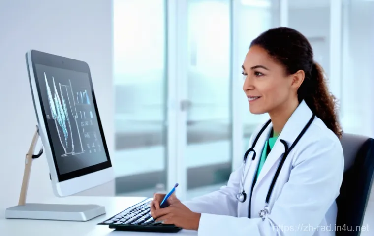 방사선 안전 지침 - **Prompt for everyday technology and comfort:**
    "A cozy, sunlit living room with a modern, minim...