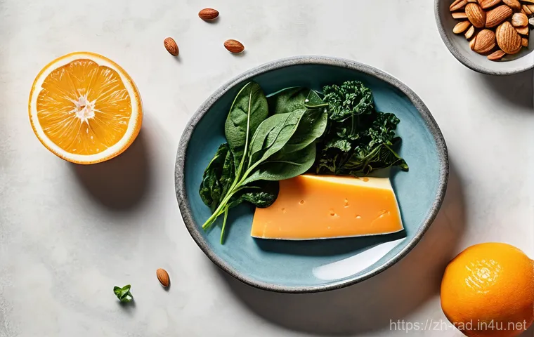 골밀도 검사 결과 해석법 - **Image Prompt 2: Active Lifestyle for Strong Bones**
    "A group of diverse and vibrant seniors, i...